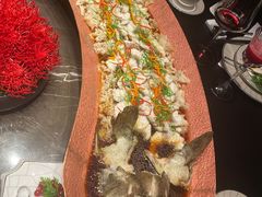 -海派悦庭·海胆烧麦·新融合菜(凯德广场店)