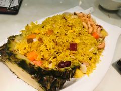 菠萝海鲜炒饭-印象南洋·泰国风情餐厅(新安店)