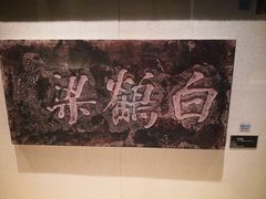 -白鹤梁水下博物馆