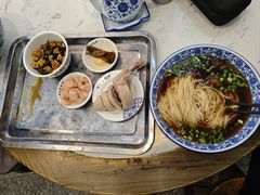 -伟记奥面馆(养育巷店)