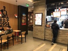 -汉堡王(下沙银泰店)