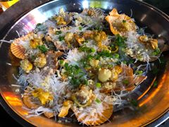 瓦窑鸡汁捞粉丝-飞尝蚝·顺德菜·鱼生(顺德总店)