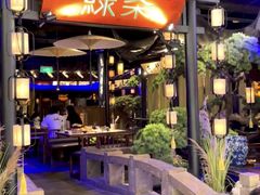 -绿茶餐厅(雁塔大悦城店)