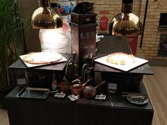 -圣丰索菲特·2 On 988 Café 自助餐厅