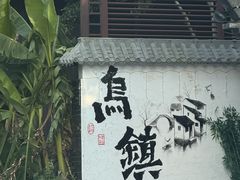 -乌镇东栅景区