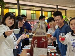 -长沙君悦酒店·自助餐厅咖啡厅
