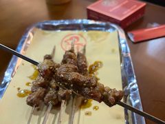-津门老羊家·铜锅涮羊肉·烧烤(科技园店)