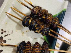 -兆辉木炭海鲜烧烤·海鲜小炒