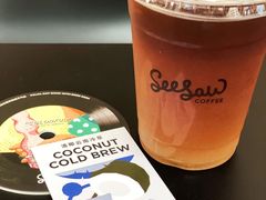-Seesaw Coffee(环贸iapm店)