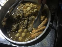-峰景台亚姨牛杂