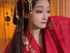 -十步汉飏国风生态馆·汉服写真自拍(银泰店)