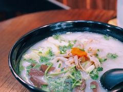经典老鸭汤鸭血粉丝汤-鸭小妹鸭血粉丝(老门东店)