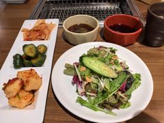 -俺的焼肉(銀座9丁目店)