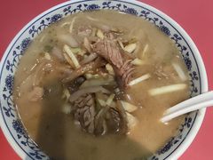 腰花片儿川-慧娟面馆·餐厅(望江路店)