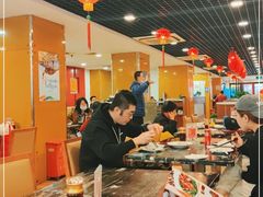 大堂-王家沙点心店(南京西路总店)
