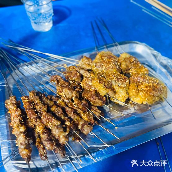 清真杨记烧烤老店(南大六道街)