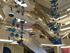 店内环境-海港城购物中心