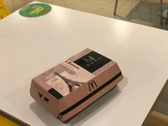 -麦当劳(新世纪环球中心店)