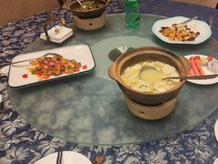 -希尔顿酒店-豫园中餐厅