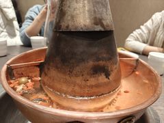 -东来顺铜锅炭火涮肉(上地华联店)