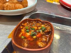 猪脑-古彭7只羊·招牌白串·碳锅羊肉旗舰店