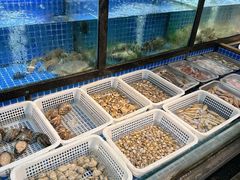 -碧海银沙海鲜餐厅(恒大海上威尼斯店)