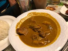 咖喱牛腩饭-翠华餐厅(德辅道中店)