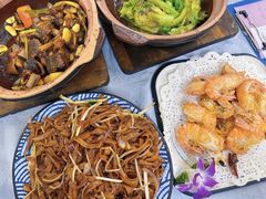 -天宝食坊·啫啫煲大排档(西华路店)