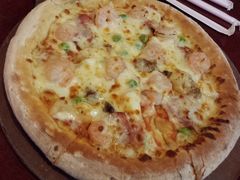 匹萨-棒约翰比萨·意面(剑河店)