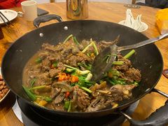 -大自然醉鹅·铁锅火焰鹅(上海联洋店)
