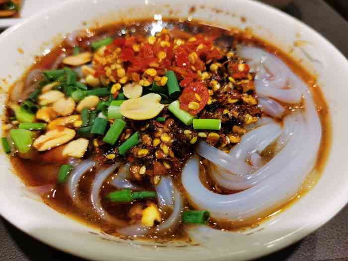 王凉粉(汇宇店)-"步行街那家老店的连锁味道一直很好也有..."-大众点