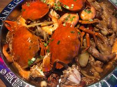 肉蟹煲小煲-胖哥俩肉蟹煲(虹口龙之梦店)