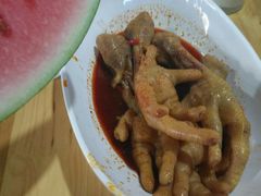 -二孃鸡爪爪(东郊记忆店)