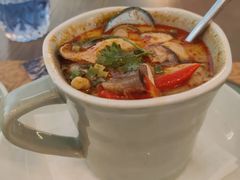 海鲜冬阴功-CHINCHIN 青青·泰国料理(万象食家店)