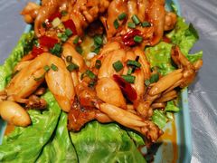-肥肥虾庄·金牌油焖大虾(东湖欢乐谷店)