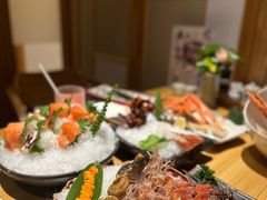 -花和海鲜自助(梅江店)