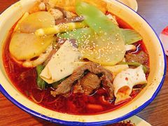 冒菜-脑馋粉儿(三里屯店)