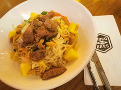泰式风味面-Moka Bros 摩卡站(嘉华店)