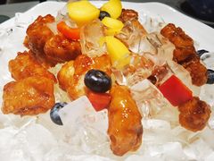 冰镇咕噜肉-陶陶居酒家(新天地店)