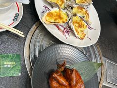 -飞尝蚝·顺德菜·鱼生(顺德总店)