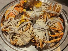 -一方渔歌蒸汽海鲜自助(文化路万达广场店)