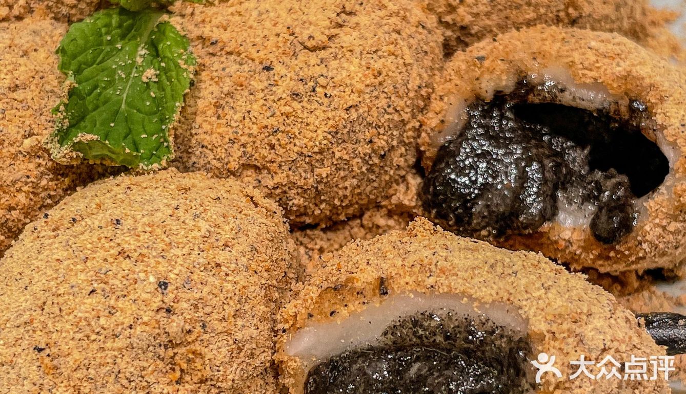 感谢温州朋友！介个糯叽叽温州土汤圆好好吃