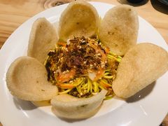 青木瓜沙拉-越美小馆·越南料理(曲江店)