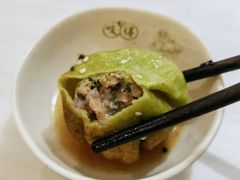 鲜肉马蹄生煎-咬不得高祖生煎·简餐(高银街店)