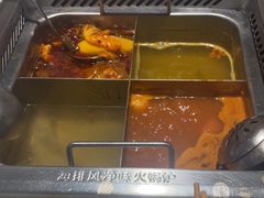 -海底捞火锅(明湖路店)