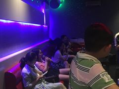 -阳光钱柜KTV(八一路店)