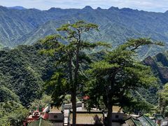 -圣莲山风景区