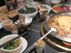 -蜀九香火锅(彩虹店)