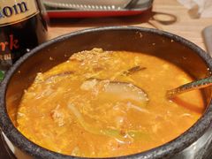 经典辣牛肉汤-新石器烤肉(之心城店)