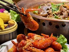 -五福居羊蝎子(方庄店)